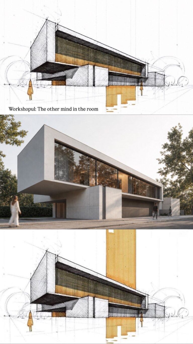 inteligenta artificiala in arhitectura